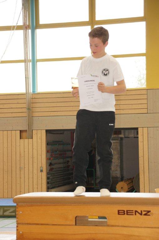 Gaufinale 2014 - C-Jugend
