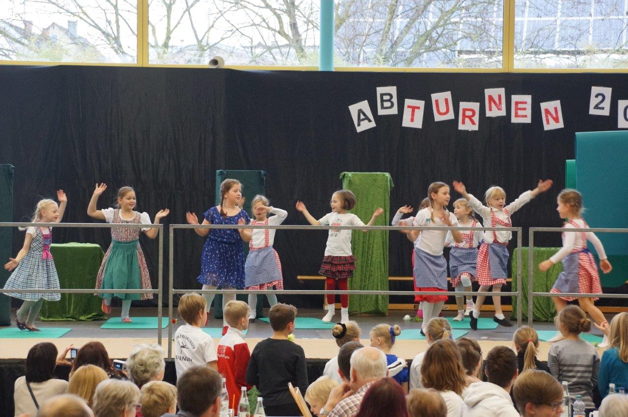 Abturnen 2015