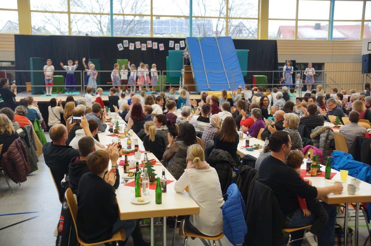 Abturnen 2015