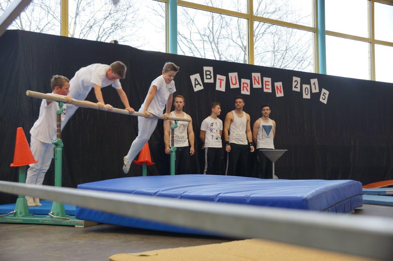 Abturnen 2015