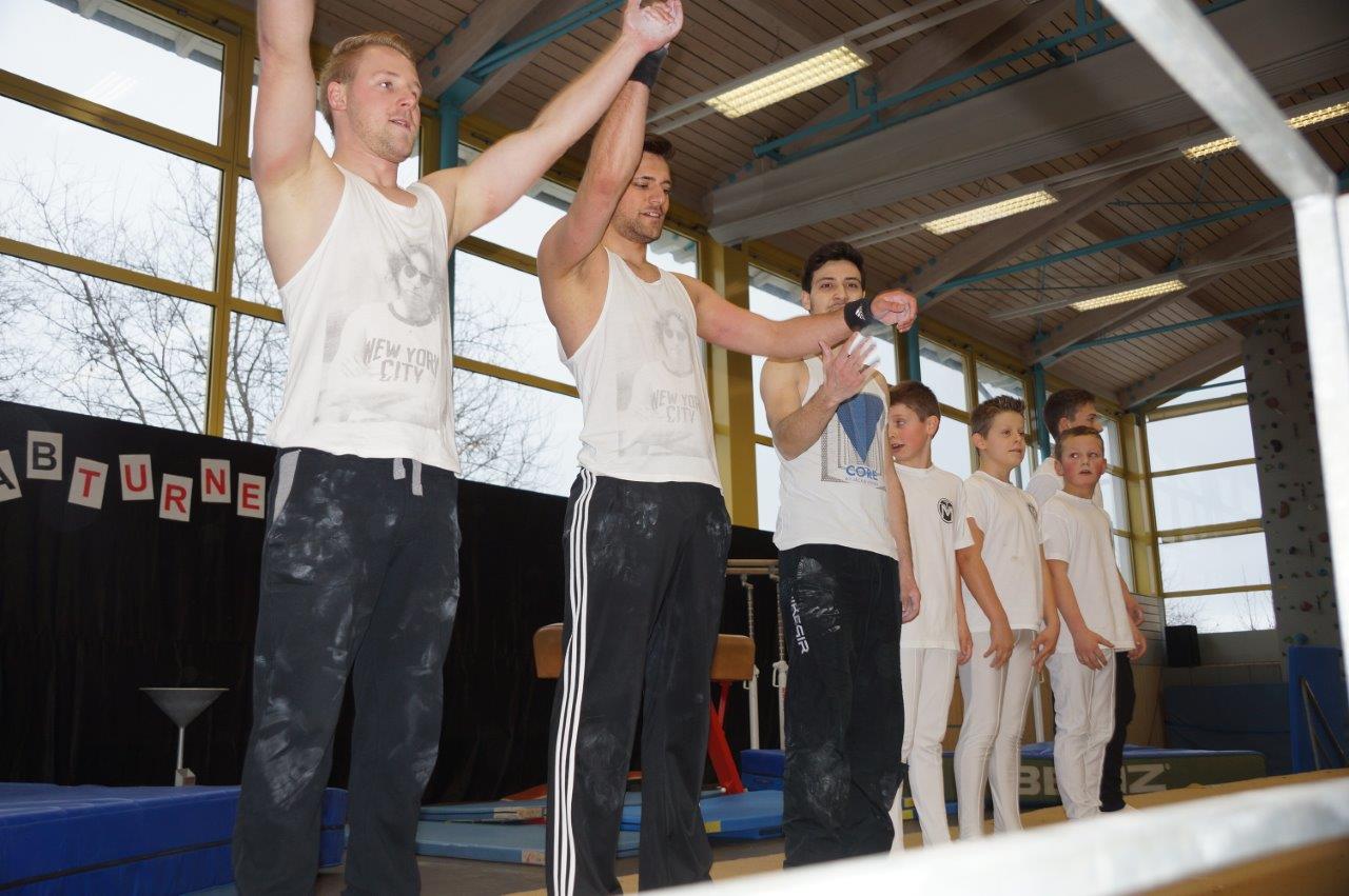 Abturnen 2015