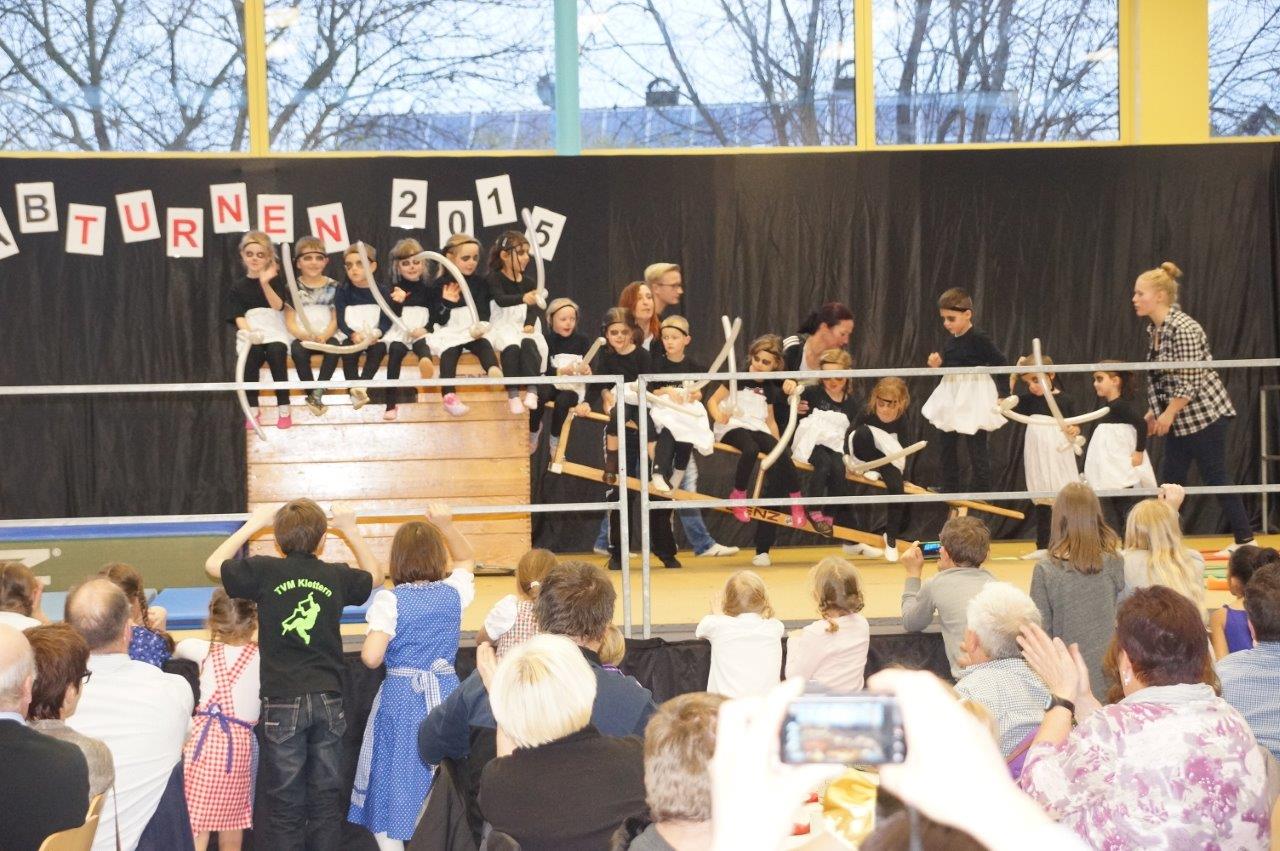 Abturnen 2015