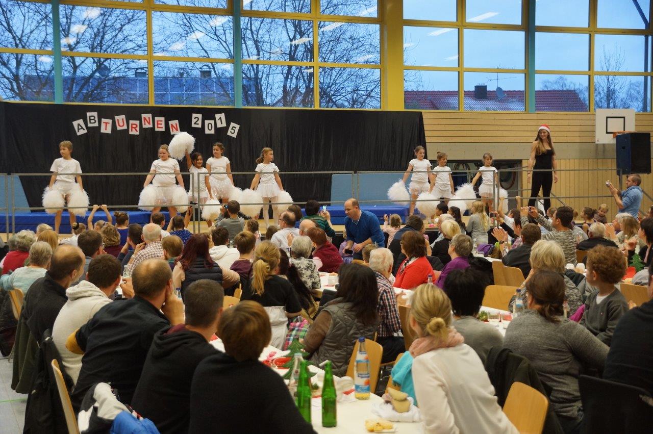 Abturnen 2015