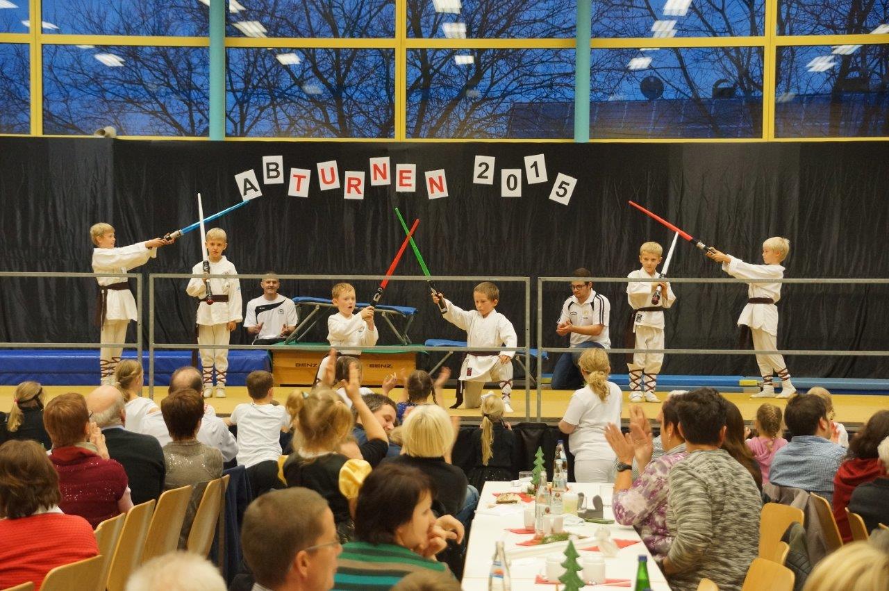Abturnen 2015
