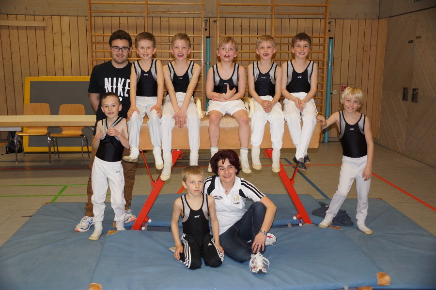 Gaufinale 2015