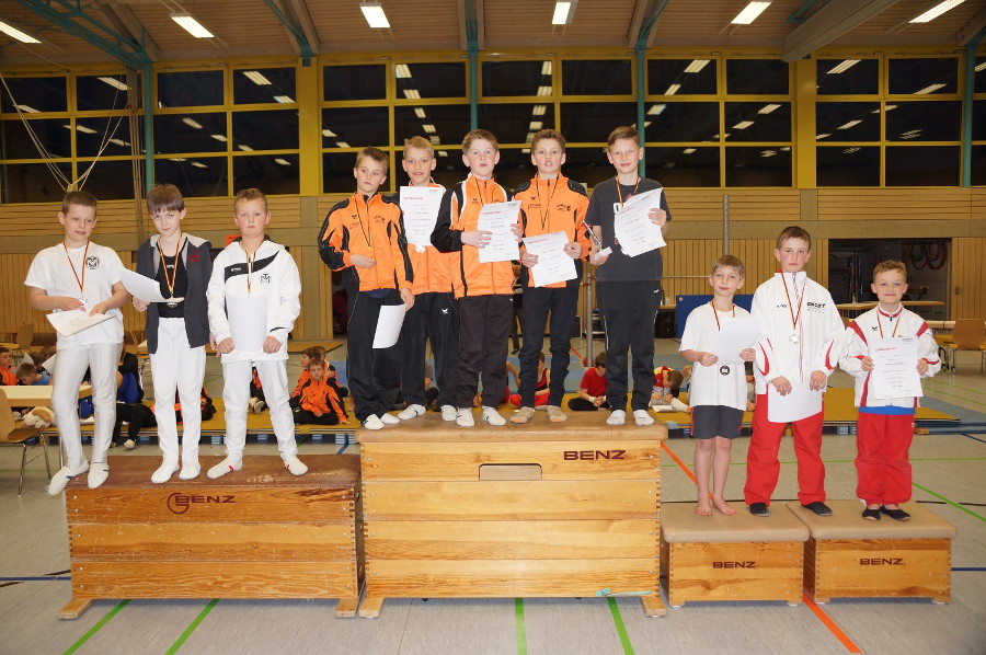 Gaufinale 2015