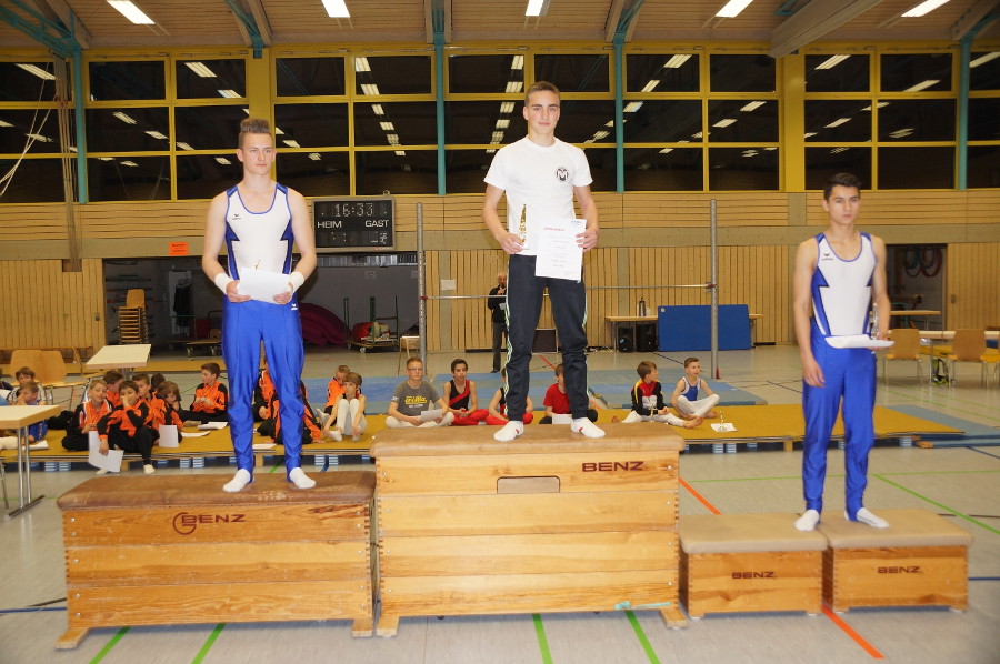 Gaufinale 2015