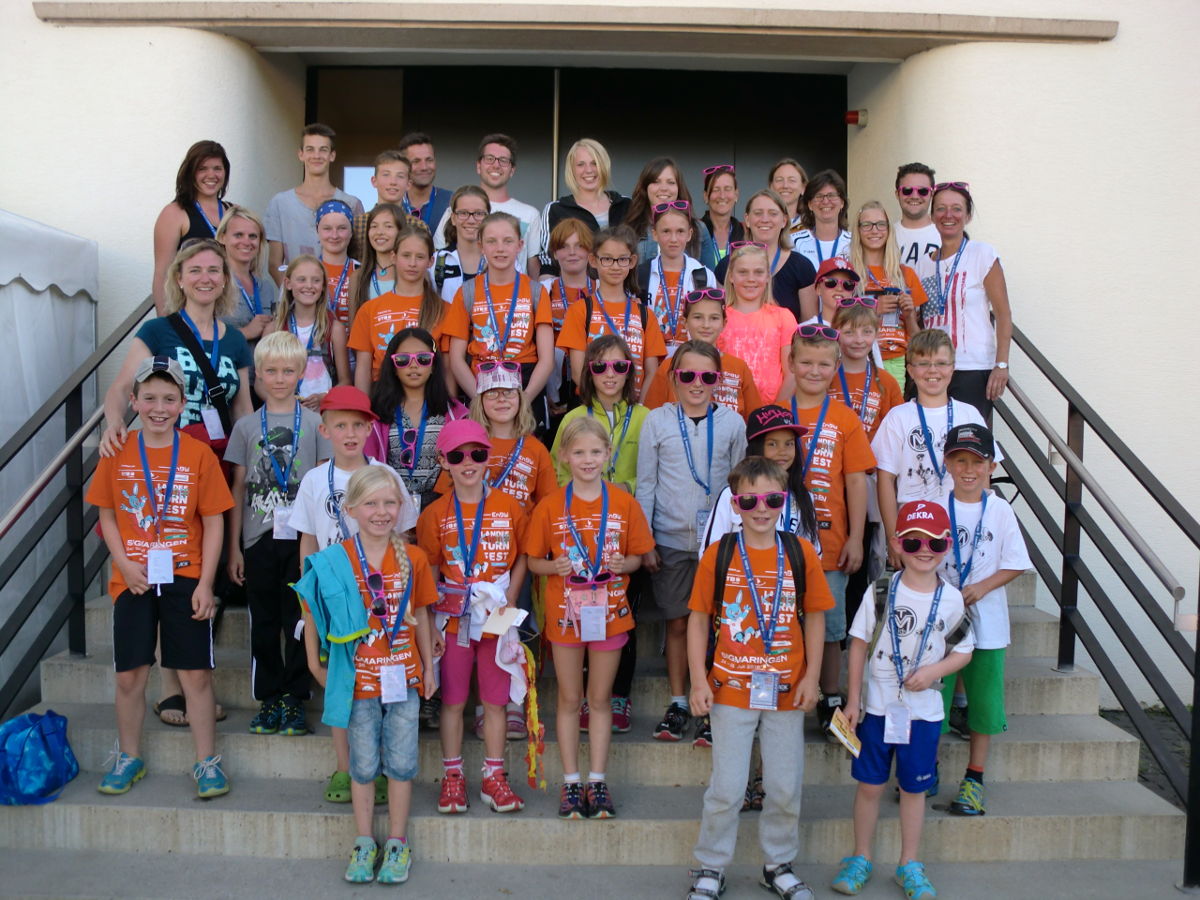 Landeskinderturnfest 2015