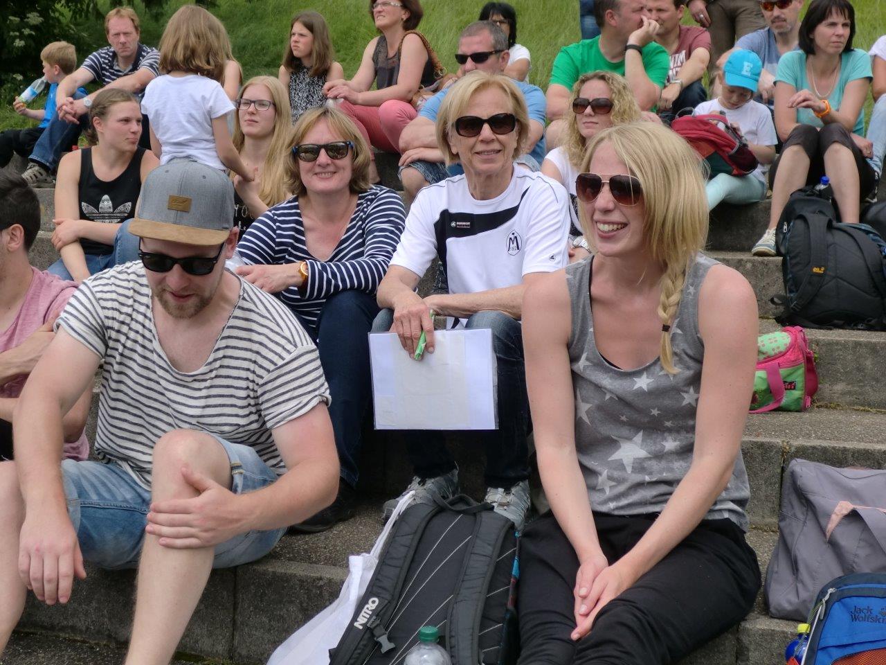 Foto 2 zum Bericht: Bezirkskinderturnfest in Laichingen