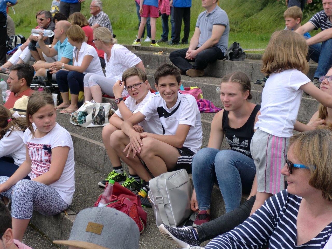 Foto 3 zum Bericht: Bezirkskinderturnfest in Laichingen