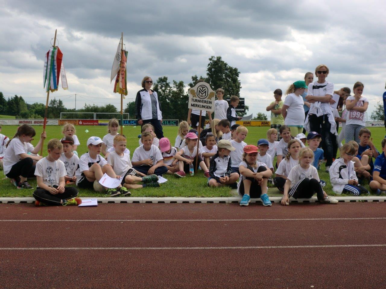 Foto 10 zum Bericht: Bezirkskinderturnfest in Laichingen