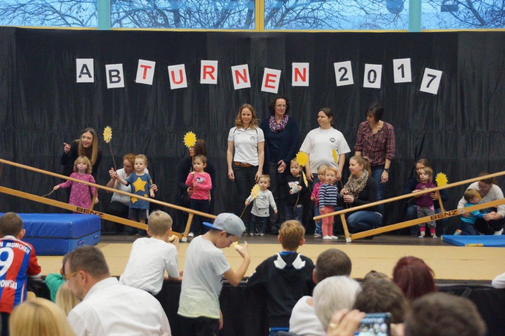 Foto 11 zum Bericht: Abturnen 2017