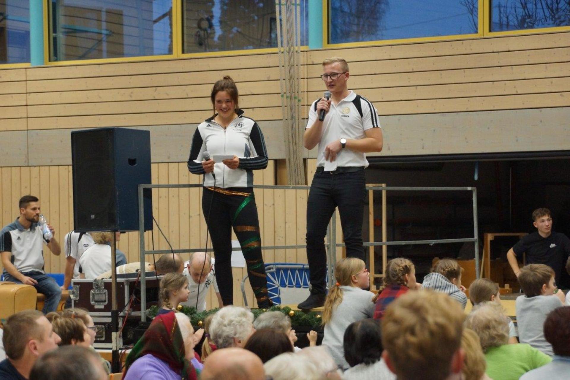 Foto 18 zum Bericht: Abturnen 2017