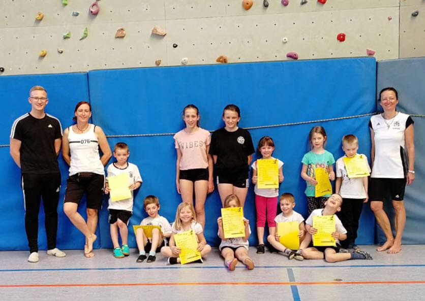 Foto 2 zum Bericht: Turni- und Zwergen-Cup 2018