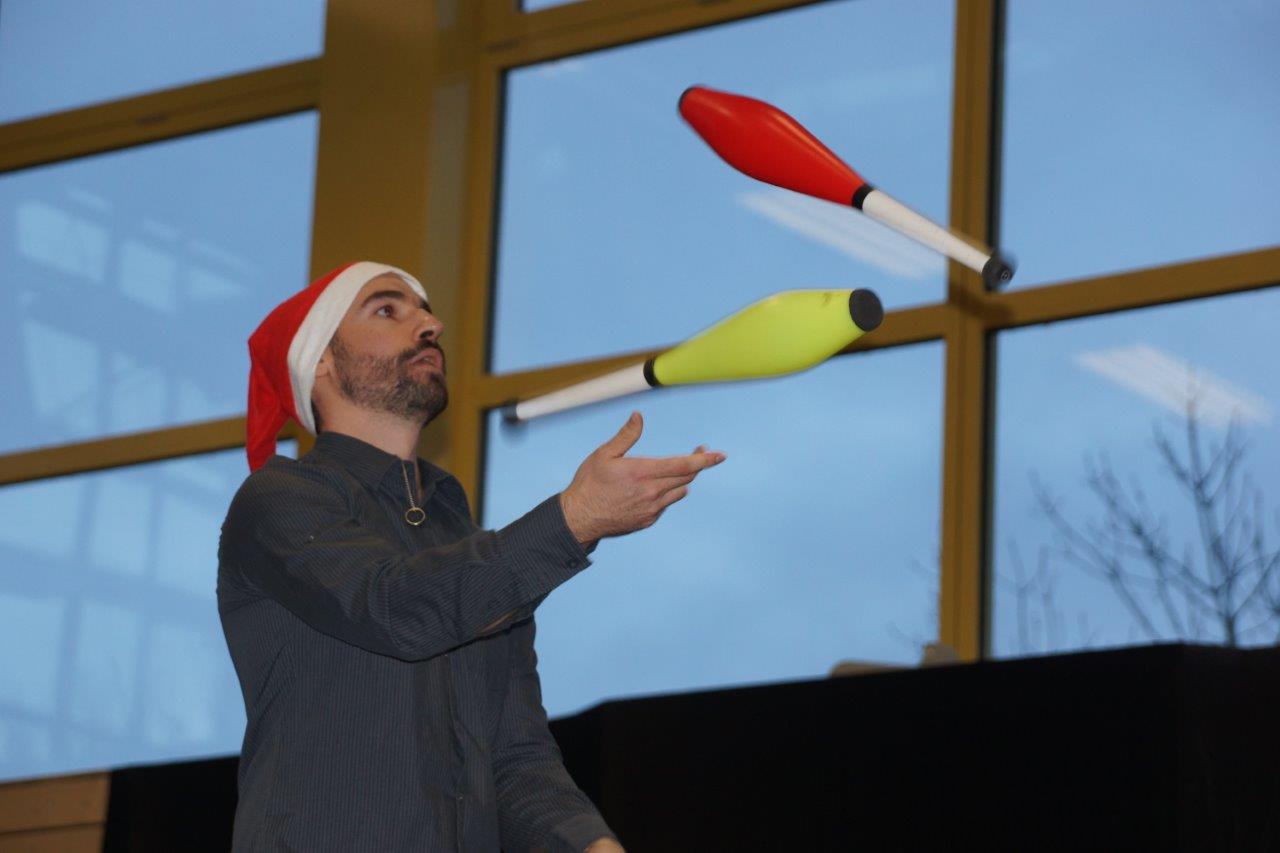 Foto 1 zum Bericht: Kunterbunter Nachmittag beim Abturnen 2018