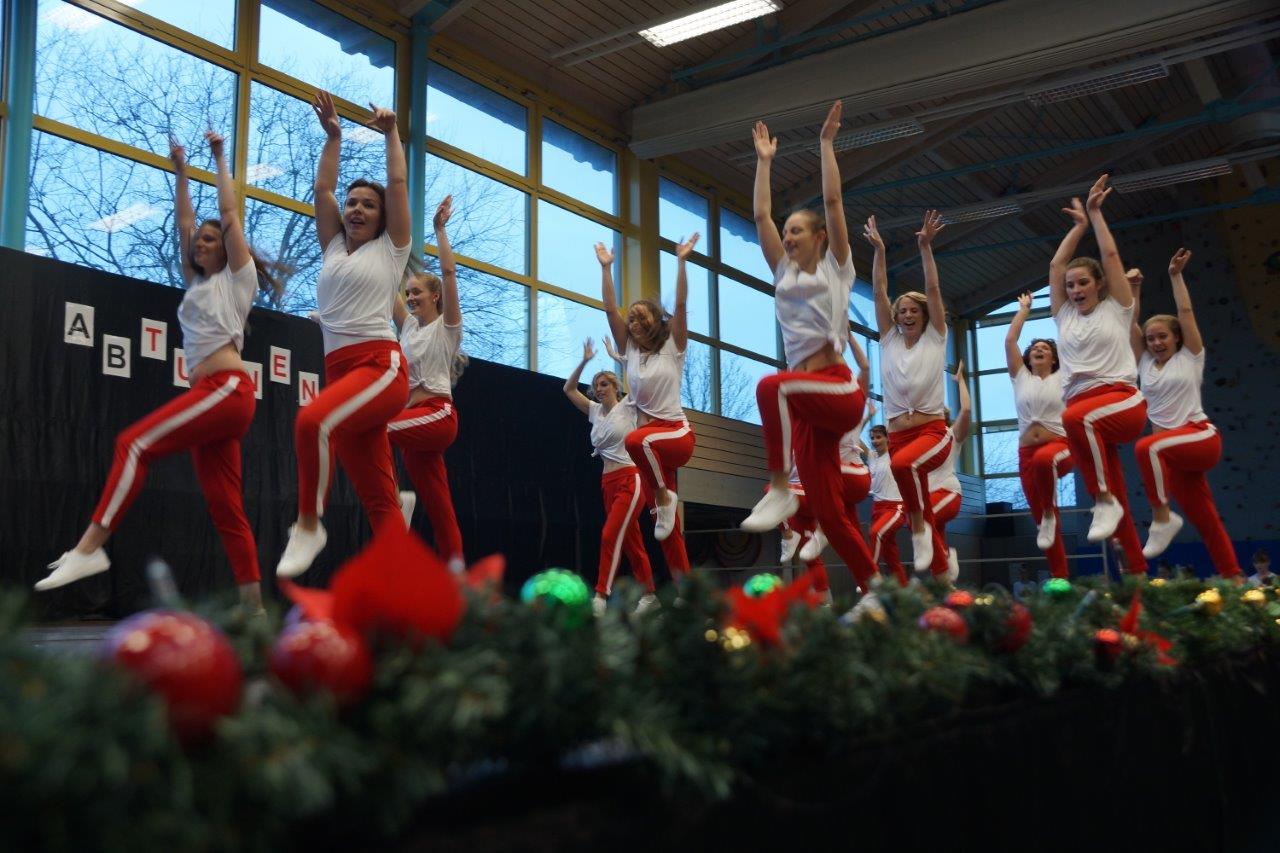 Foto 3 zum Bericht: Kunterbunter Nachmittag beim Abturnen 2018