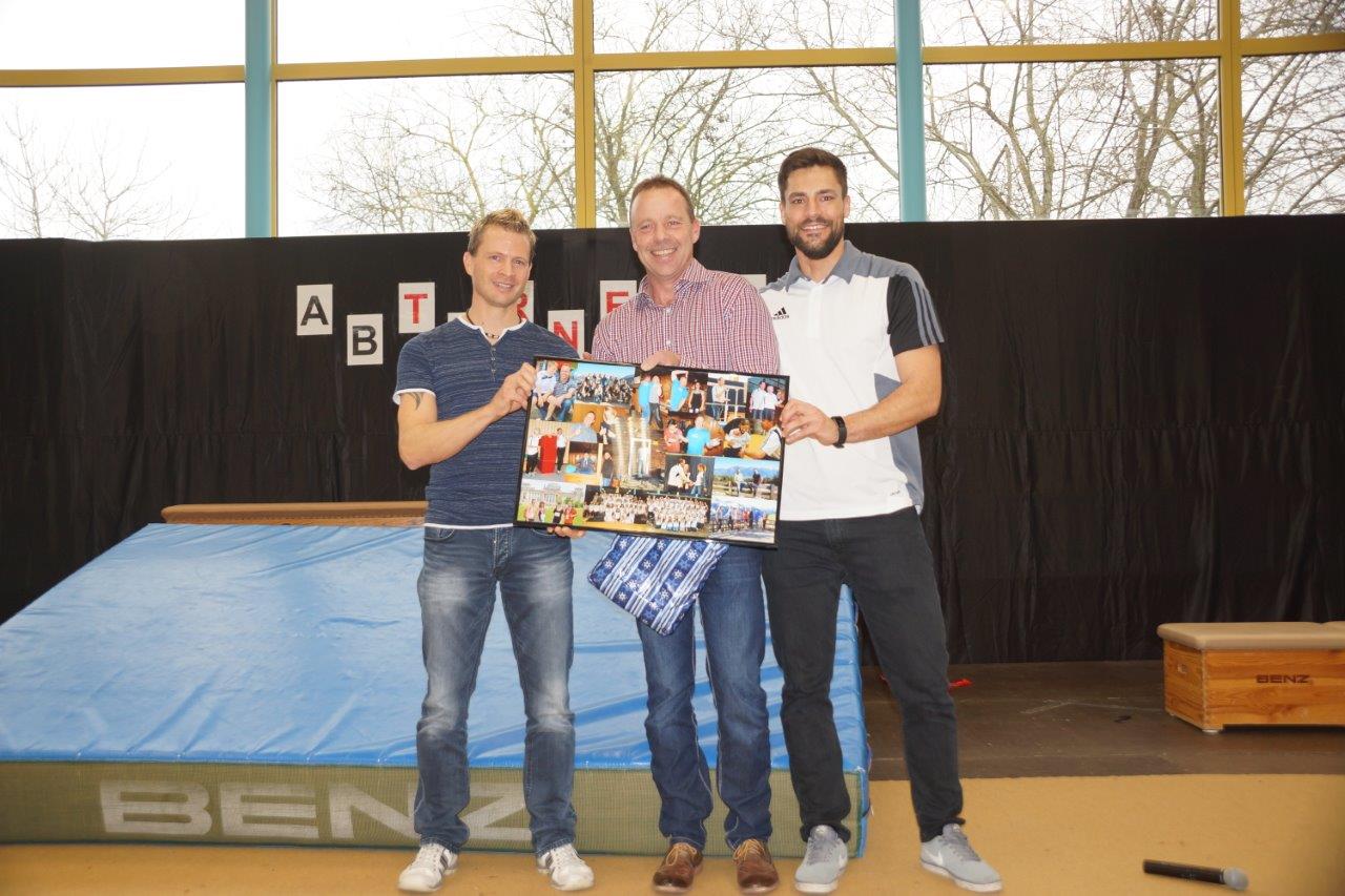 Foto 15 zum Bericht: Kunterbunter Nachmittag beim Abturnen 2018