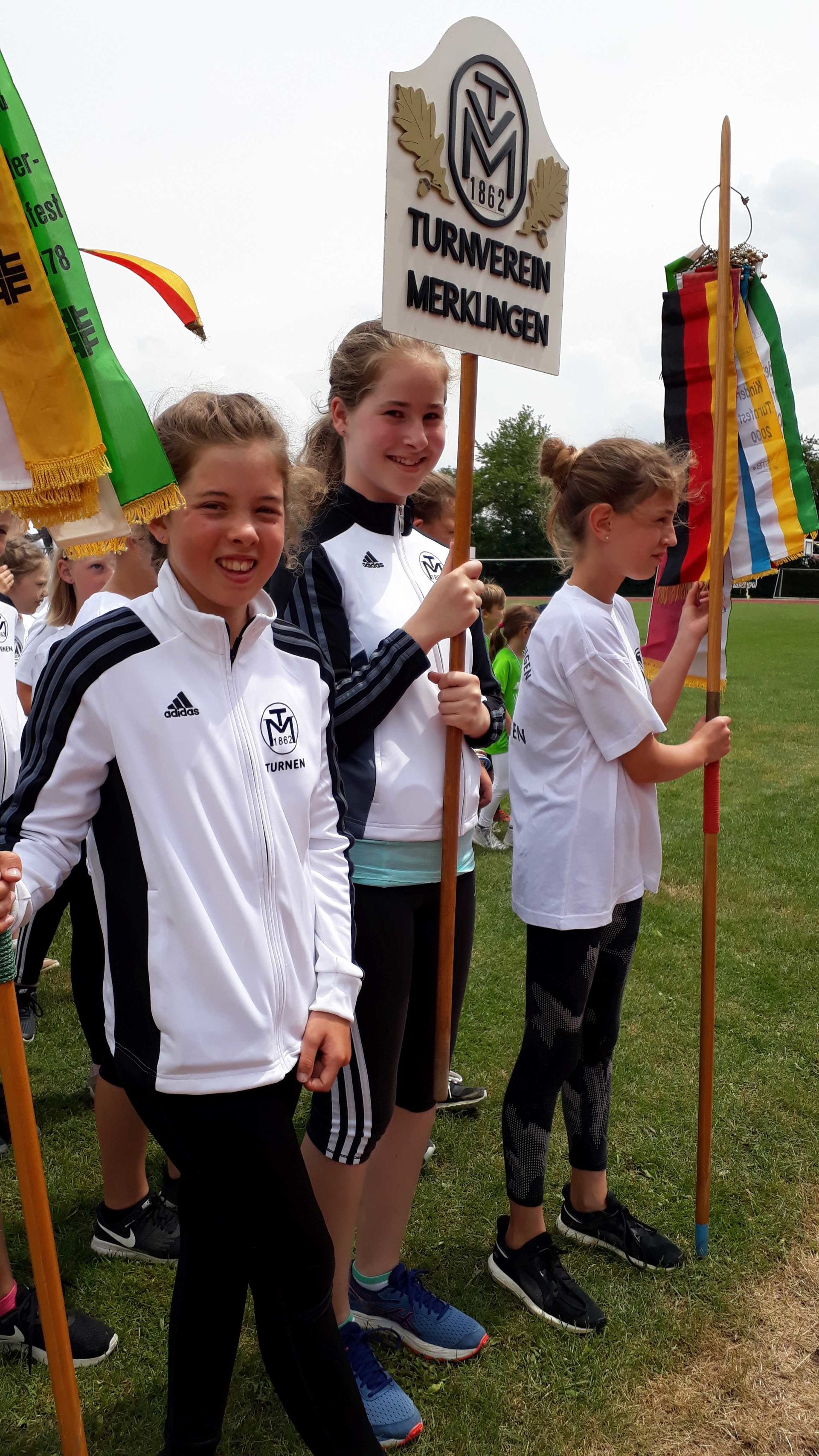 Foto 2 zum Bericht: Bezirkskinderturnfest in Dornstadt am Sonntag, 7. Juli 2019