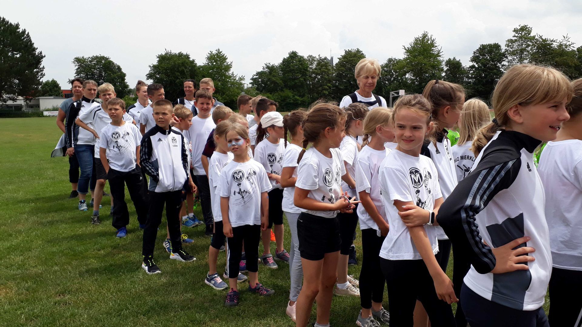 Foto 3 zum Bericht: Bezirkskinderturnfest in Dornstadt am Sonntag, 7. Juli 2019