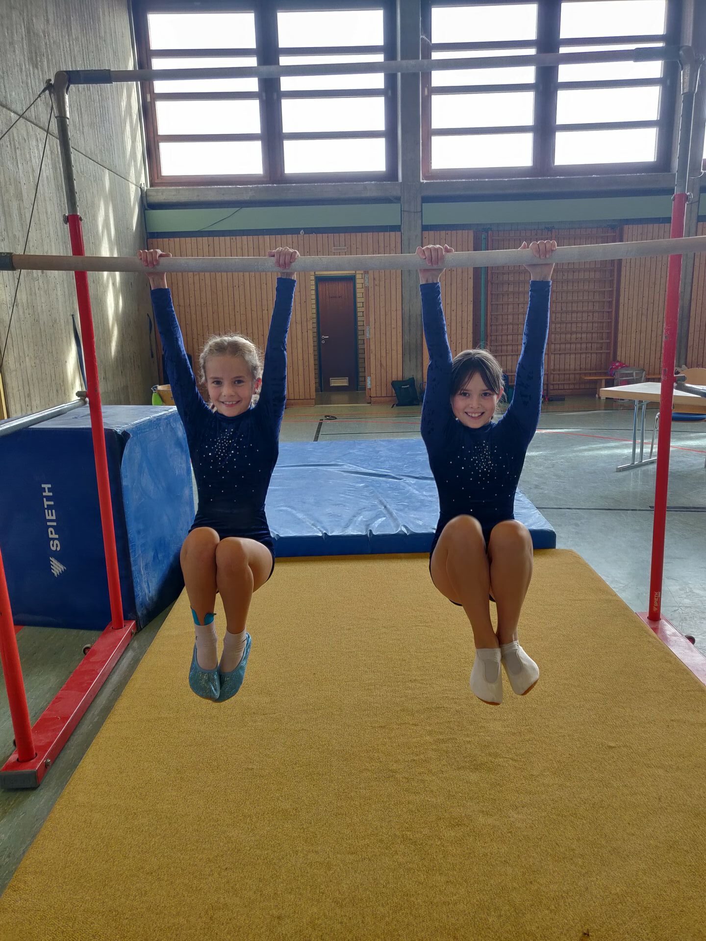 Foto 6 zum Bericht: Kür-Wettkämpfe weibl. - Vorrunde am Sa, 12.11.2022 in Laichingen