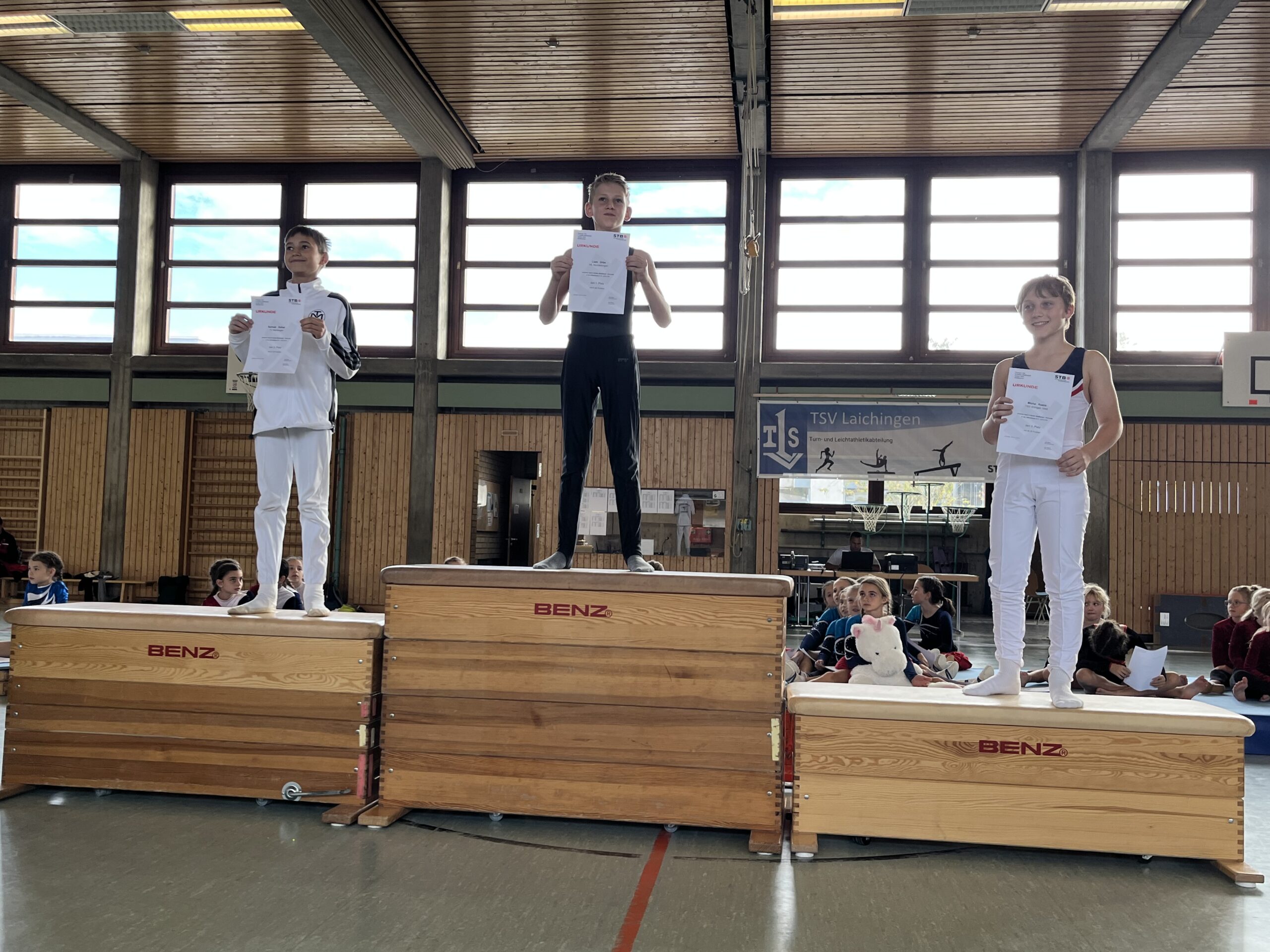 Foto 5 zum Bericht: K-Stufen Vorrunde in Laichingen